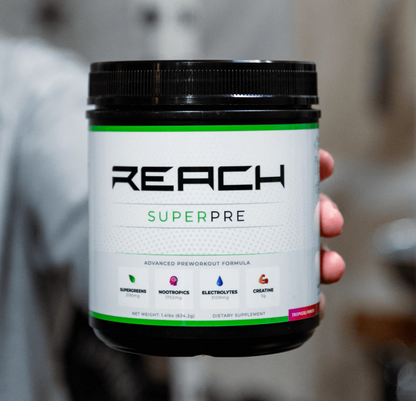 Reach 5-in-1 "Super" Pre-Workout