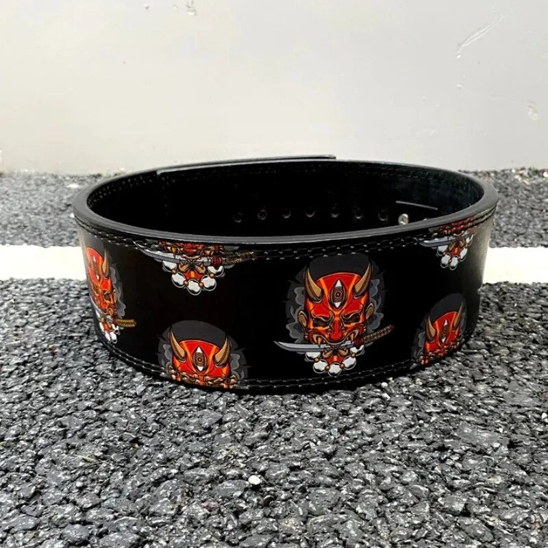 Demon / Evil Dragon 10MM Lever Belt