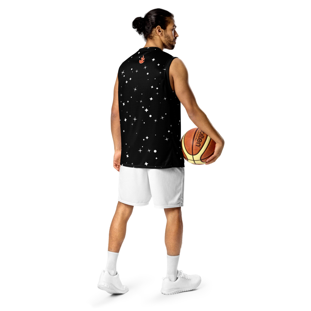 Mass Cast Basketball Jersey