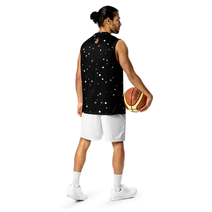 Mass Cast Basketball Jersey