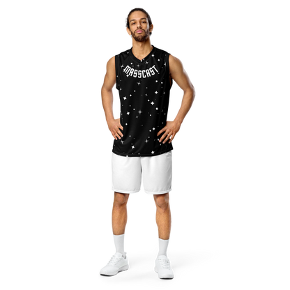 Mass Cast Basketball Jersey