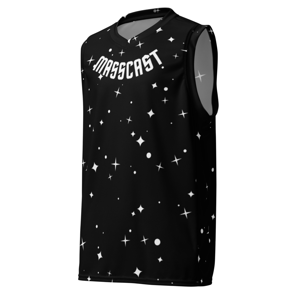 Mass Cast Basketball Jersey