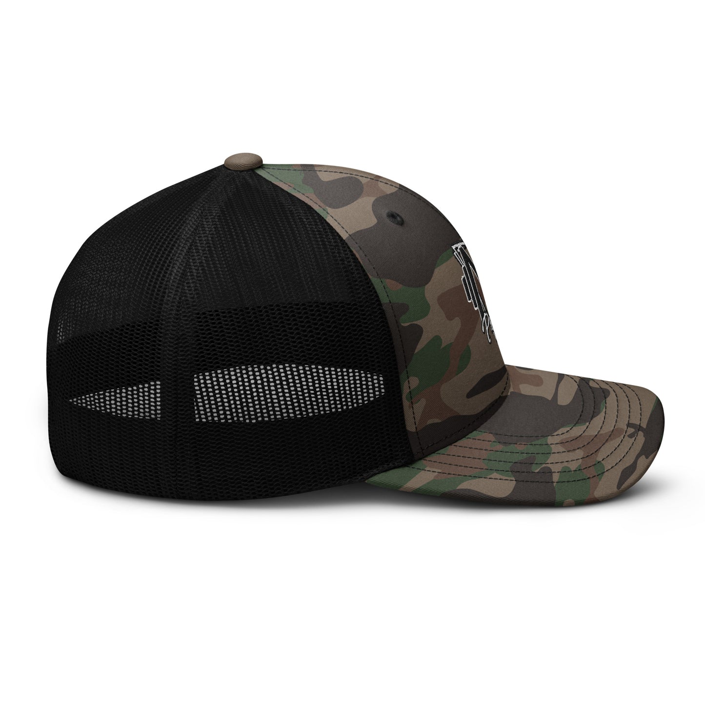 Project M Camo Hat