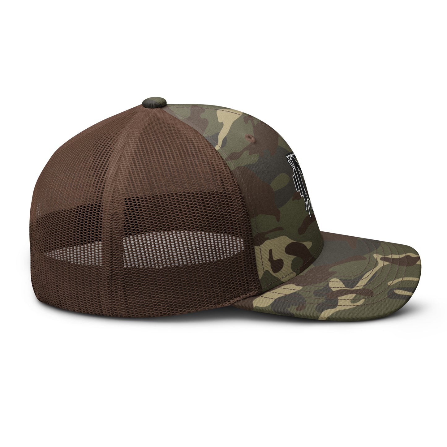 Project M Camo Hat