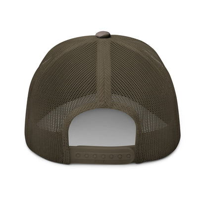 Project M Camo Hat