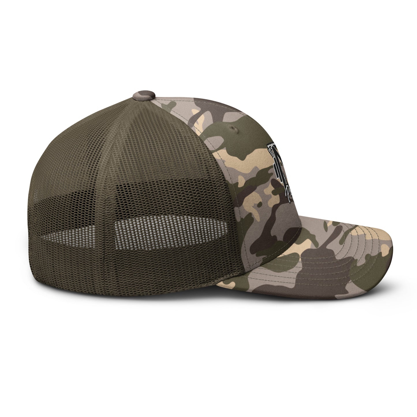 Project M Camo Hat