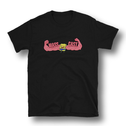 Musclebob Mass Cast Tee