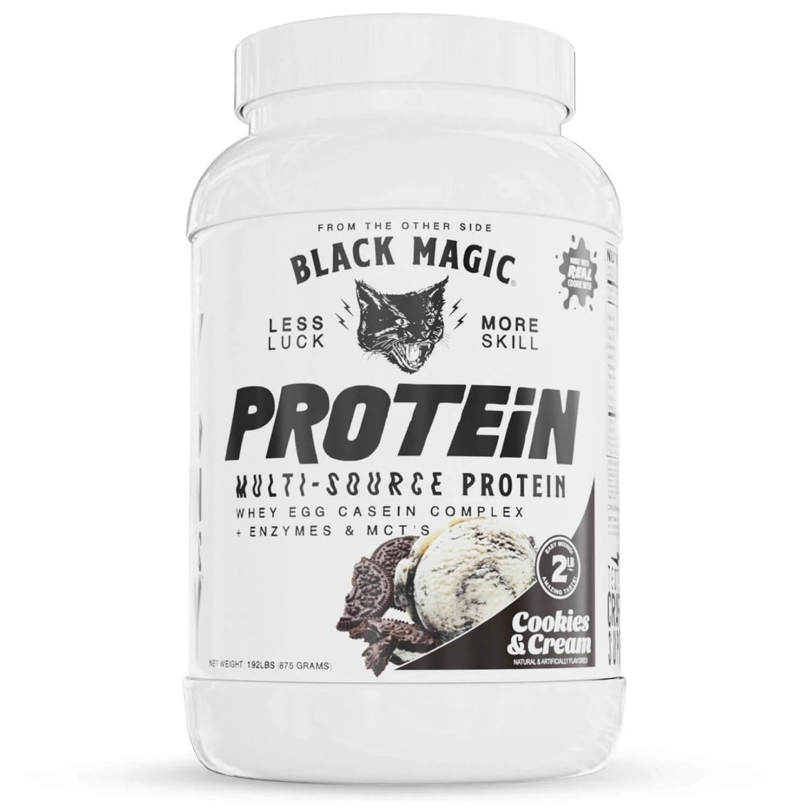 Multi-Source Protein by Black Magic