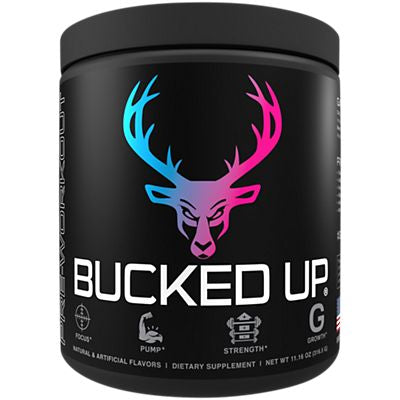 Bucked Up Preworkout