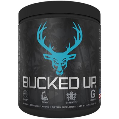 Bucked Up Preworkout