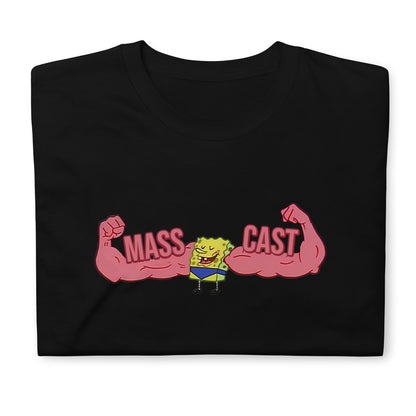 Musclebob Mass Cast Tee