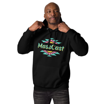 Arizona Soft Style Hoodie by Mass Cast