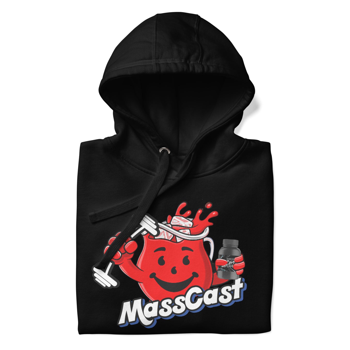 Mass Cast Kool Soft-Style Hoodie