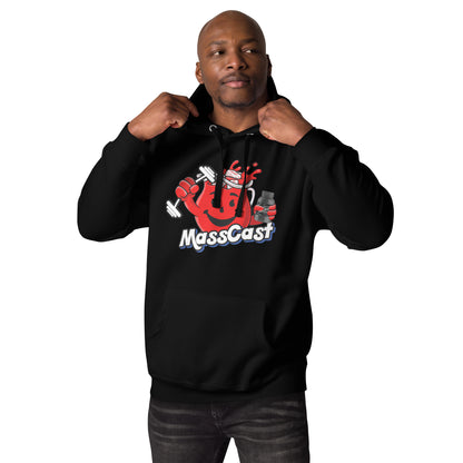 Mass Cast Kool Soft-Style Hoodie