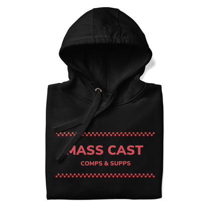 Comps & Supps Soft Style Hoodie by Mass Cast