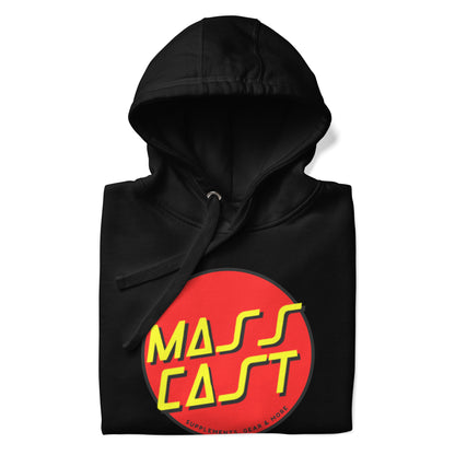 MC Cruz Soft Style Hoodie by Mass Cast