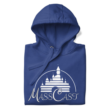 Mass Cast World Soft Style Hoodie