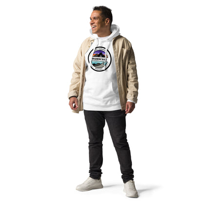 Built To Compete Soft Style Hoodie by Mass Cast