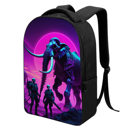 Mammoth x Project M - Neon War Backpack