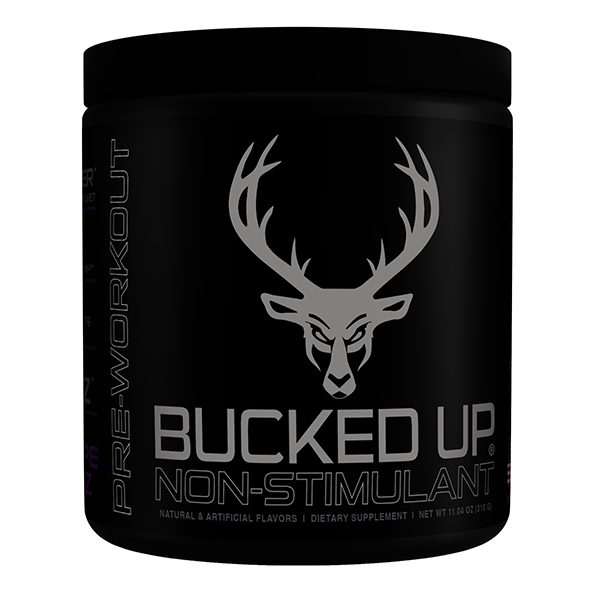 Bucked Up Preworkout - Mass Cast