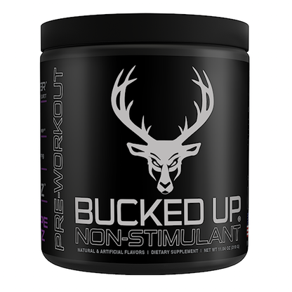 Bucked Up Preworkout - Mass Cast