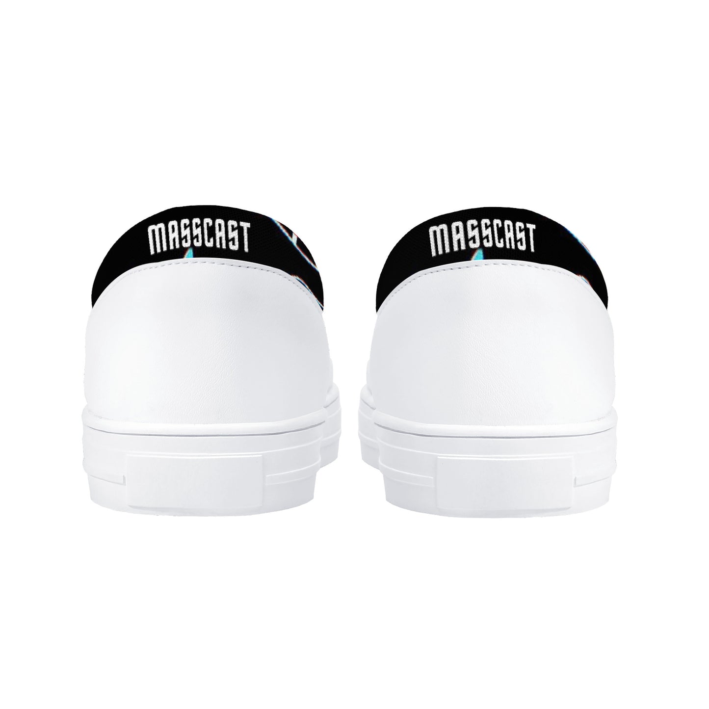 Mass Cast Christmas Slip On Shoes