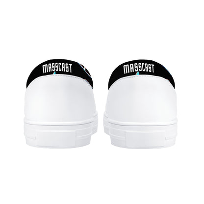 Mass Cast Christmas Slip On Shoes