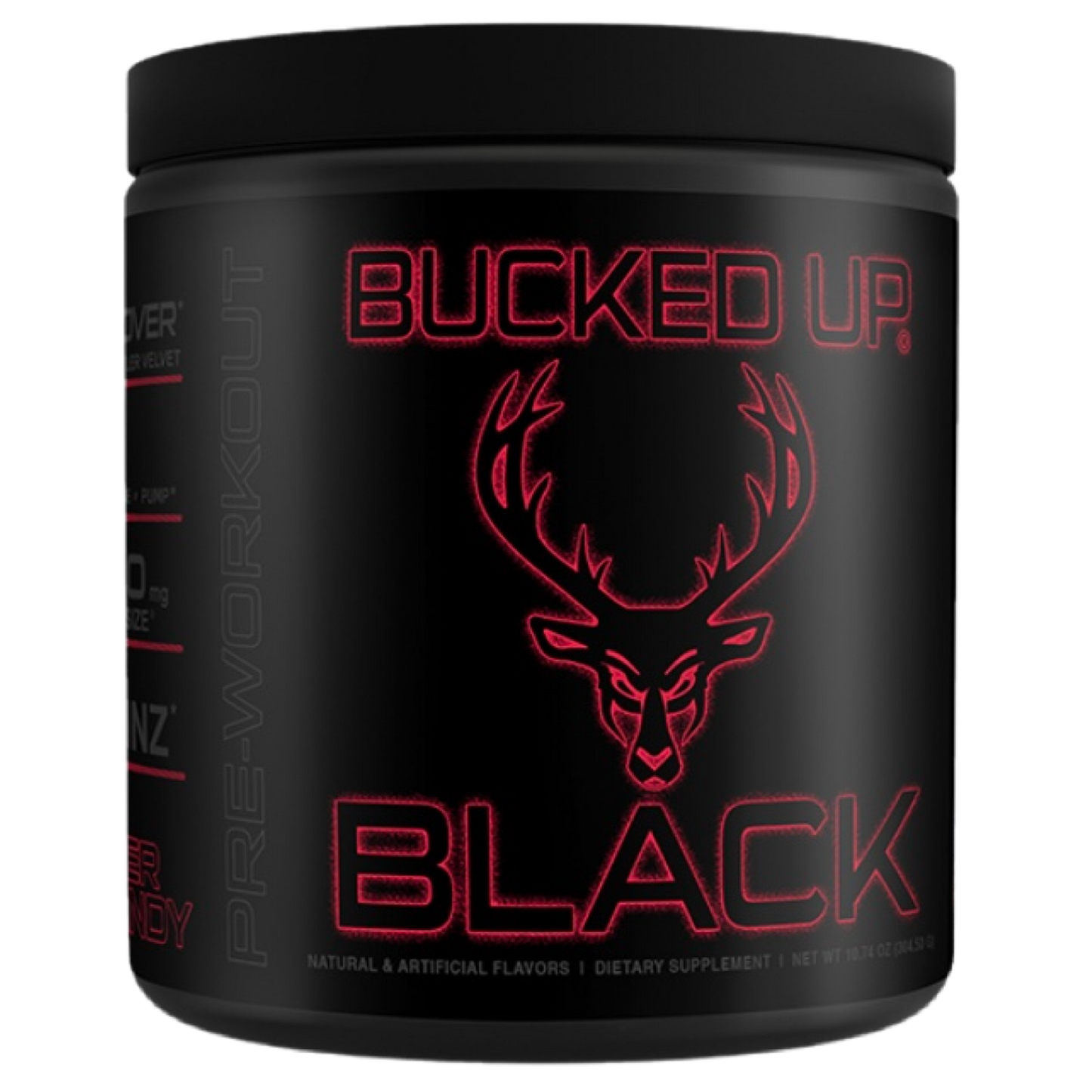 Bucked Up Preworkout - Mass Cast