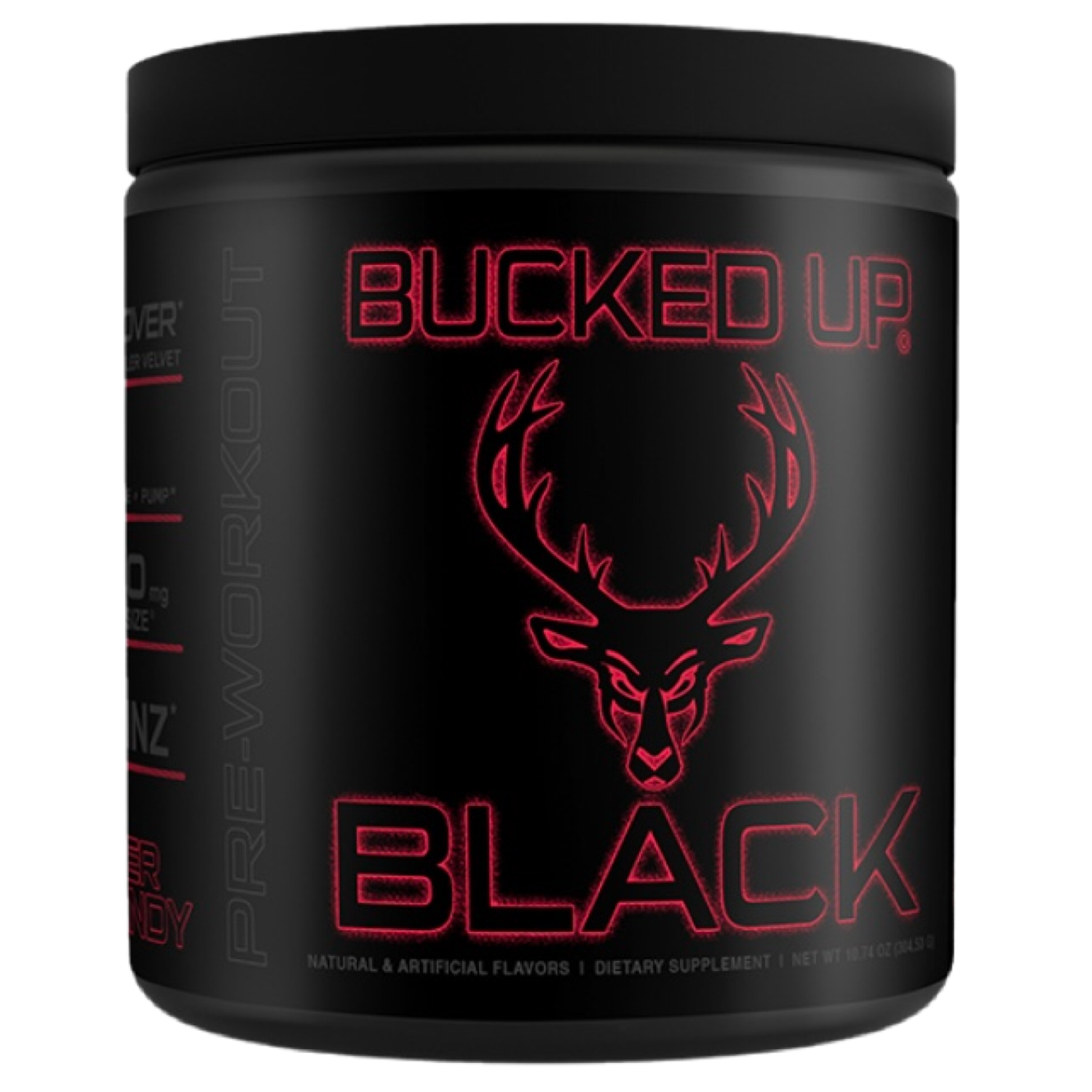 Bucked Up Preworkout - Mass Cast