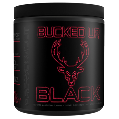 Bucked Up Preworkout - Mass Cast