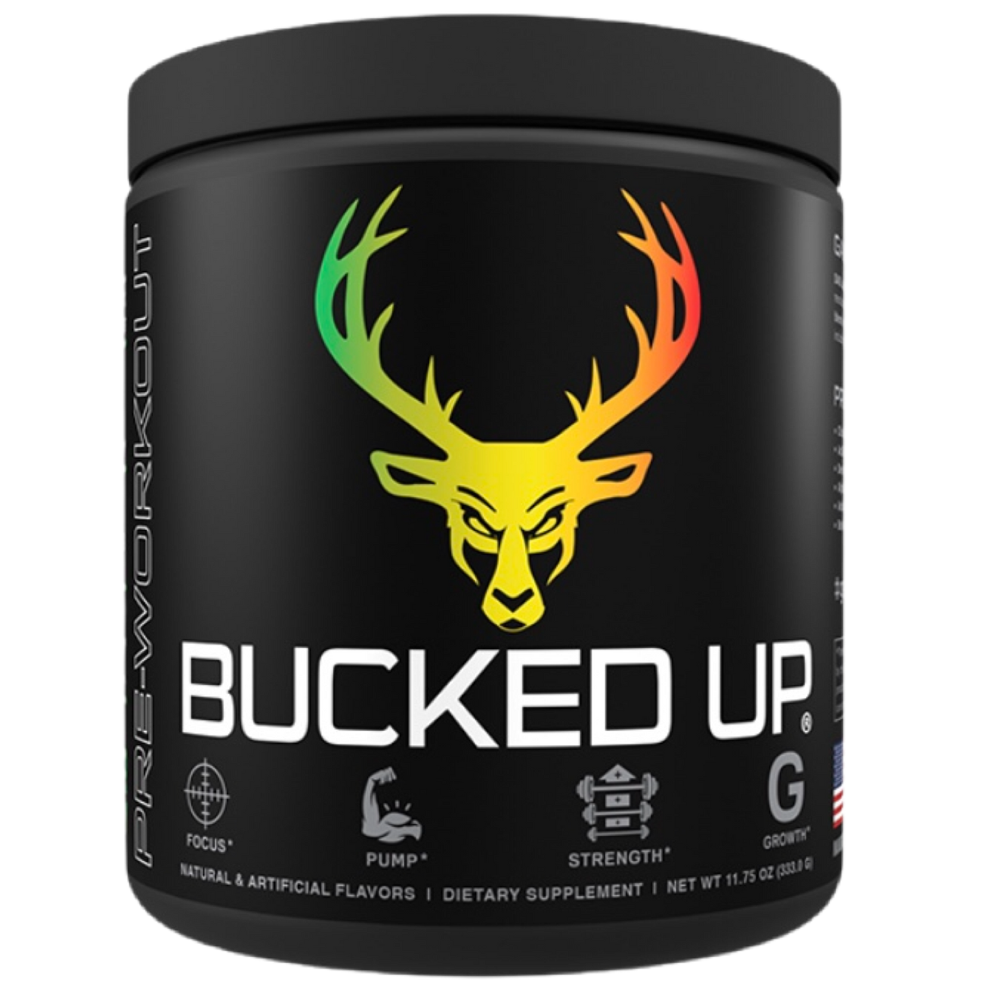 Bucked Up Preworkout - Mass Cast