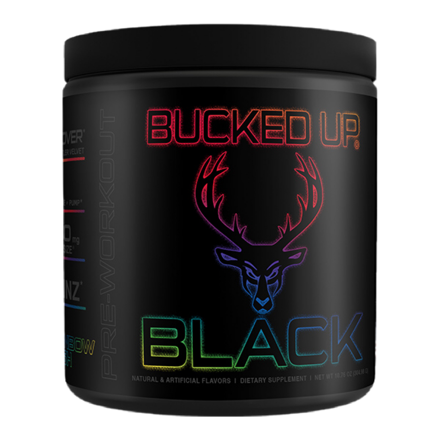 Bucked Up Preworkout - Mass Cast