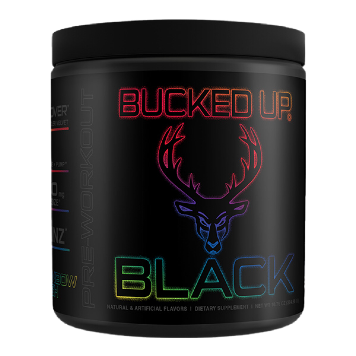 Bucked Up Preworkout - Mass Cast