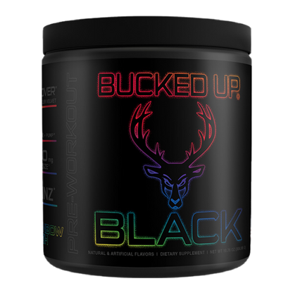 Bucked Up Preworkout - Mass Cast