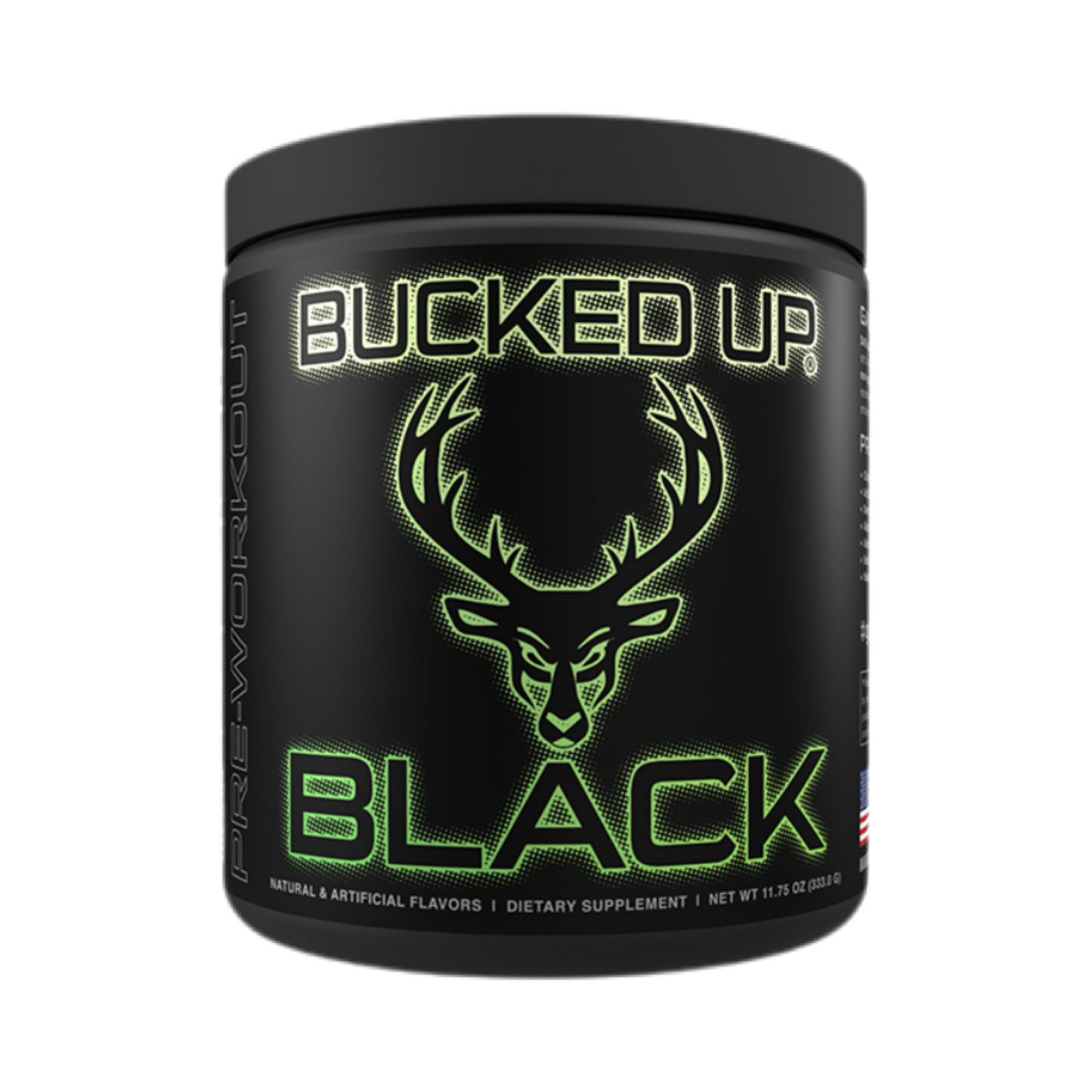 Bucked Up Preworkout - Mass Cast