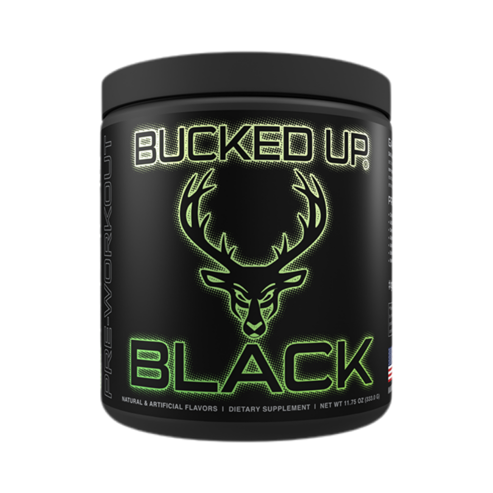 Bucked Up Preworkout - Mass Cast