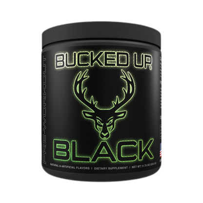 Bucked Up Preworkout - Mass Cast