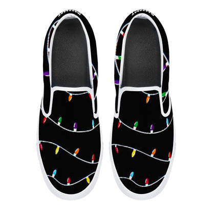 Mass Cast Christmas Slip On Shoes