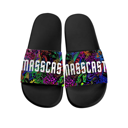 Mindbender Mass Cast Slide Sandals