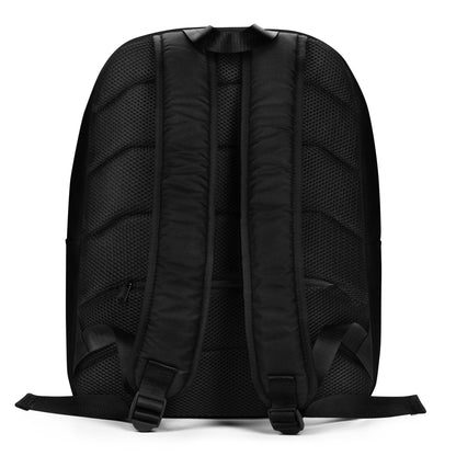 Caution Lifting In Progress Backpack by Mass Cast