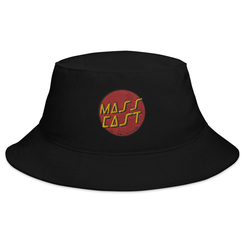 MC Cruz Bucket Hat by Mass Cast
