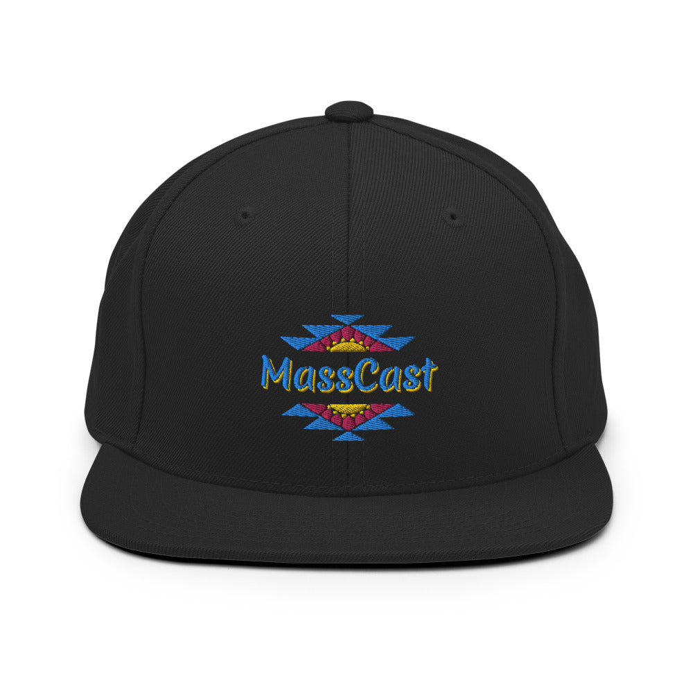 Mass Cast Arizona Snapback Hat - Mass Cast