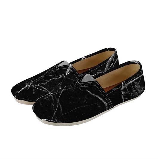 Mass Cast Marble Casual Canvas Shoe