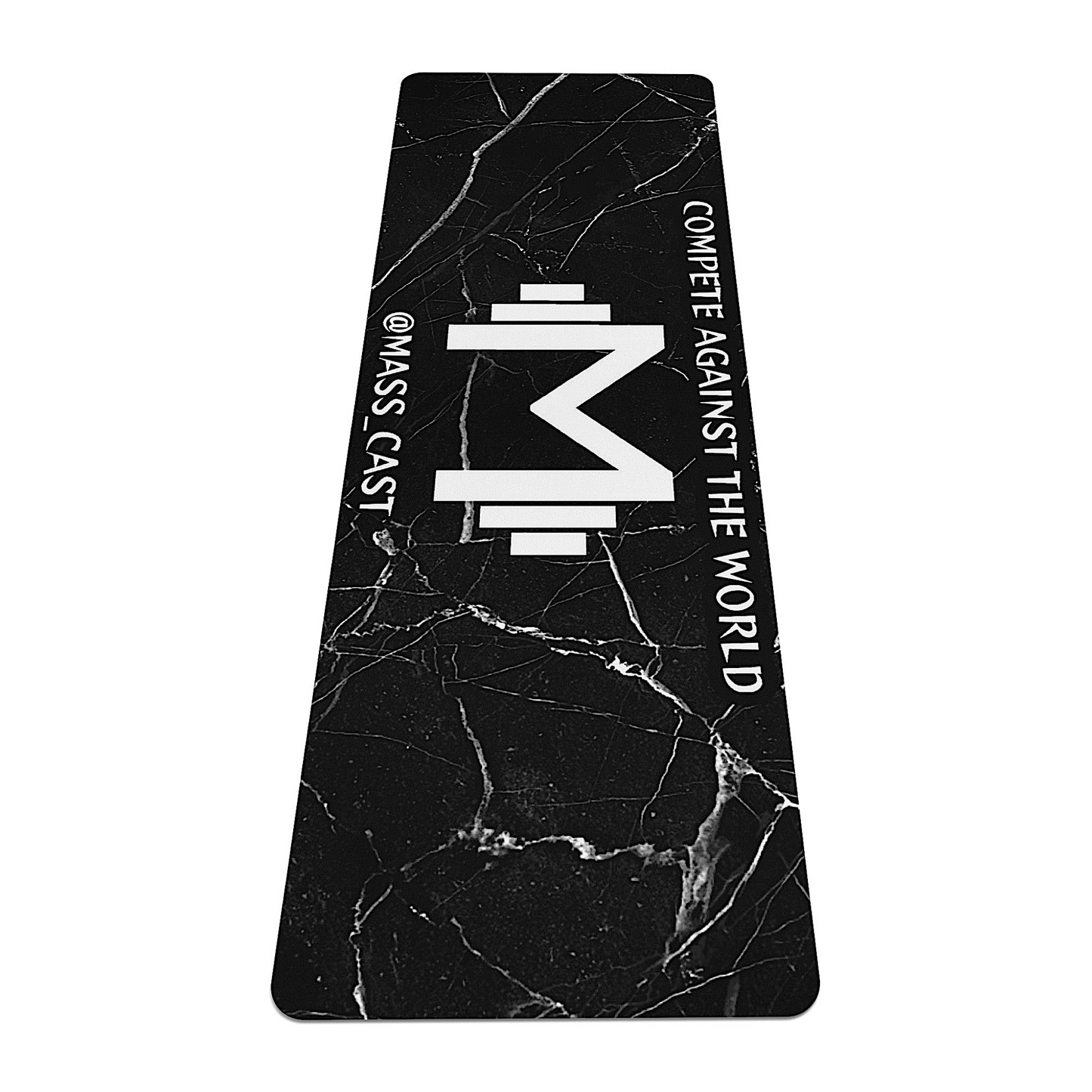 Mass Cast Marble Yoga Mat