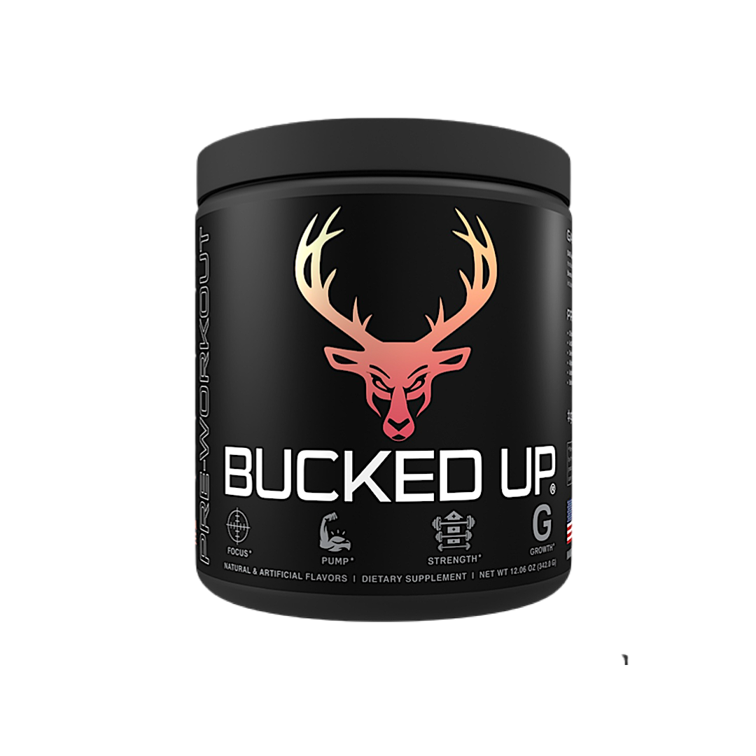 Bucked Up Preworkout