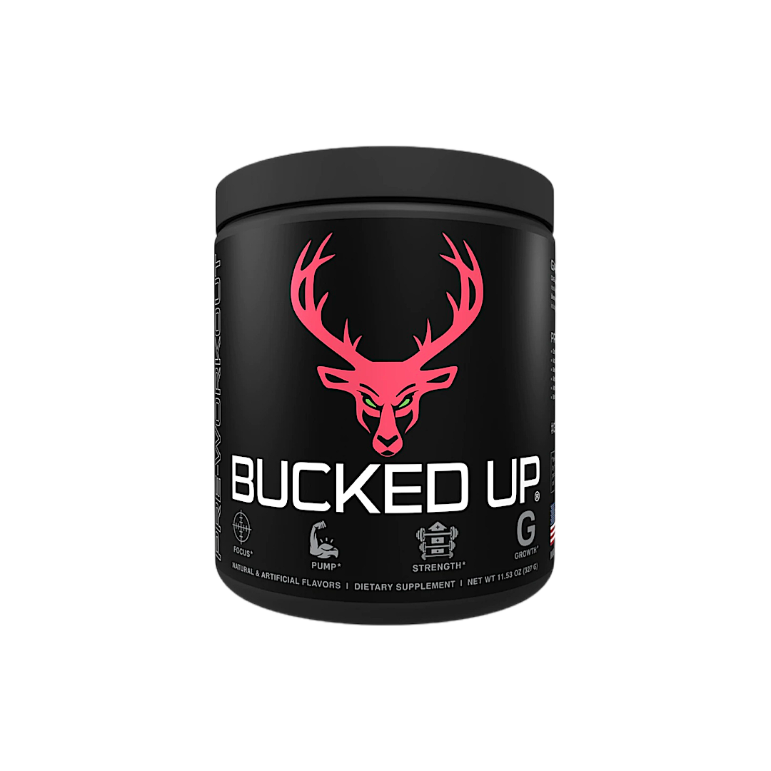 Bucked Up Preworkout