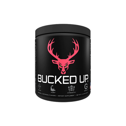 Bucked Up Preworkout