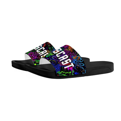 Mindbender Mass Cast Slide Sandals