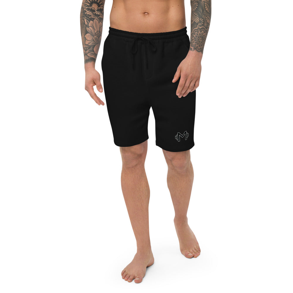 Mass Cast Fleece Shorts (BUY ONE, GET ONE FREE) - Mass Cast