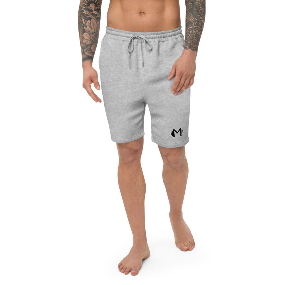 Mass Cast Fleece Shorts (BUY ONE, GET ONE FREE) - Mass Cast